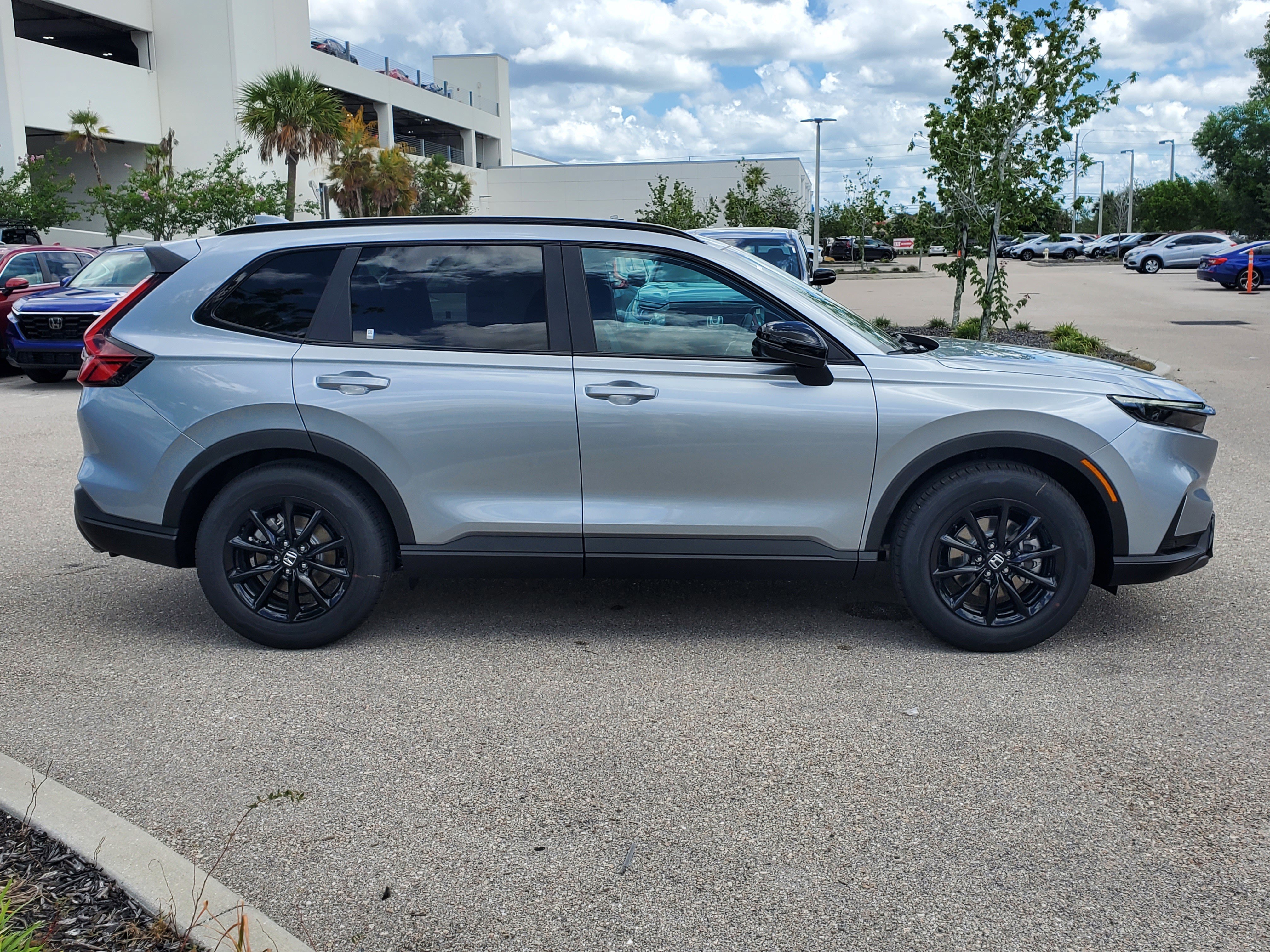 New 2027 Honda CR-V Sport-L image 18