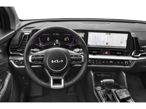 Certified 2023 Kia Sportage EX AWD/4WD image 10