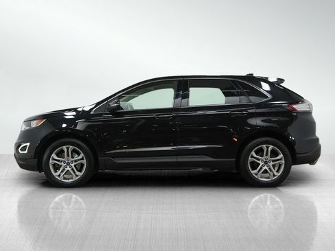 Used 2015 Ford Edge Titanium w/ Equipment Group 302A AWD/4WD image 2