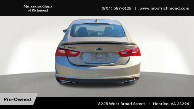 Used 2023 Chevrolet Malibu RS FWD image 9