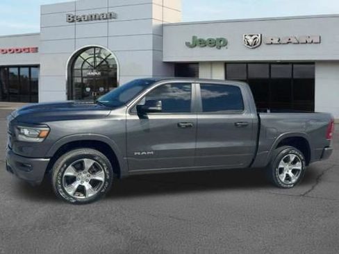 Used 2022 RAM 1500 Laramie w/ Sport Appearance Package AWD/4WD image 6
