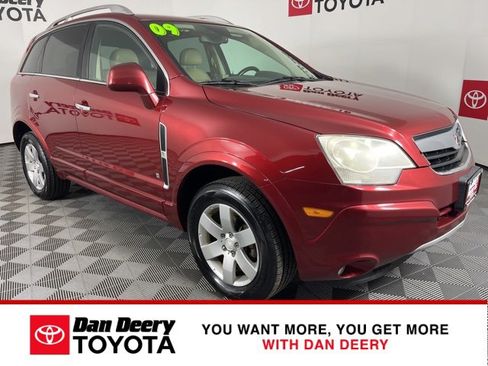 Used 2009 Saturn Vue XR w/ Premium Trim Package image 1