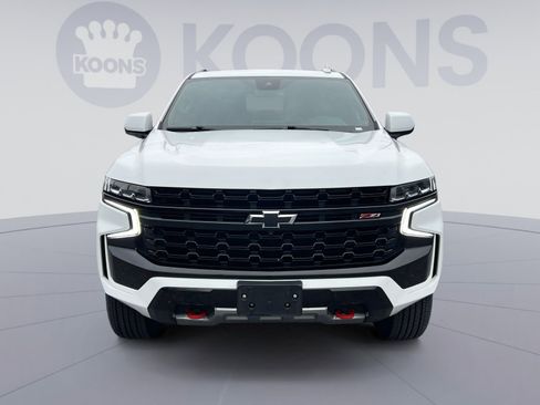 Used 2023 Chevrolet Tahoe Z71 w/ Luxury Package image 11