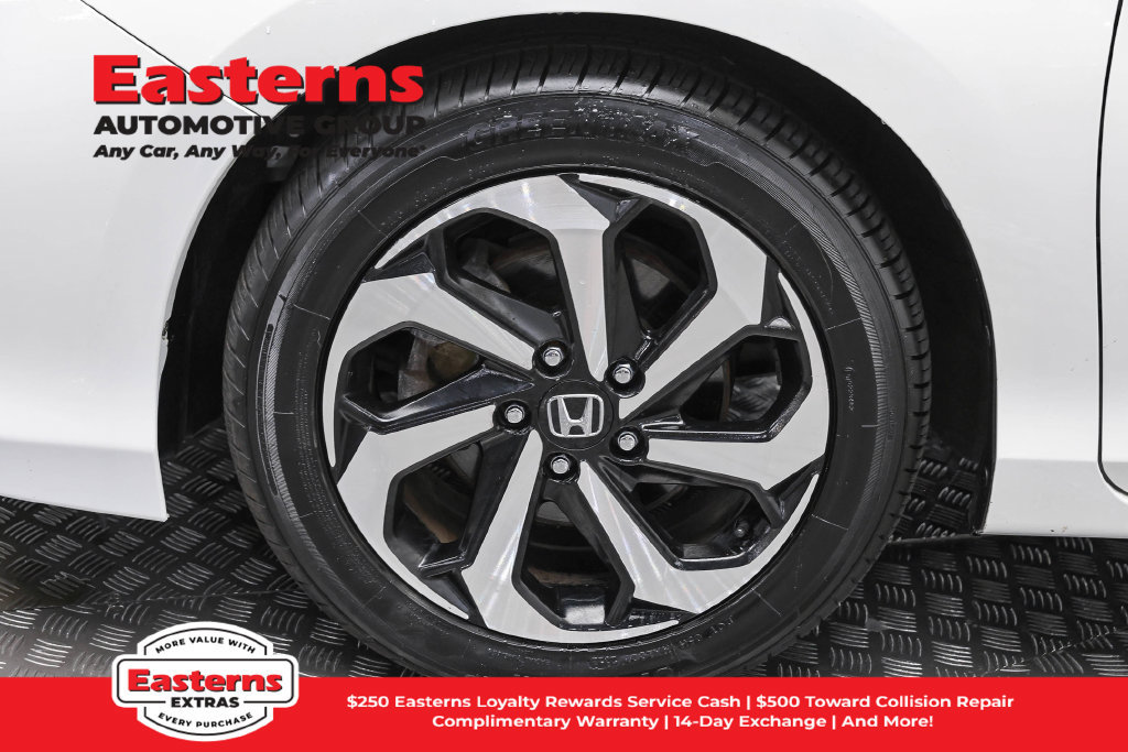 Used 2017 Honda Accord EX-L image 34