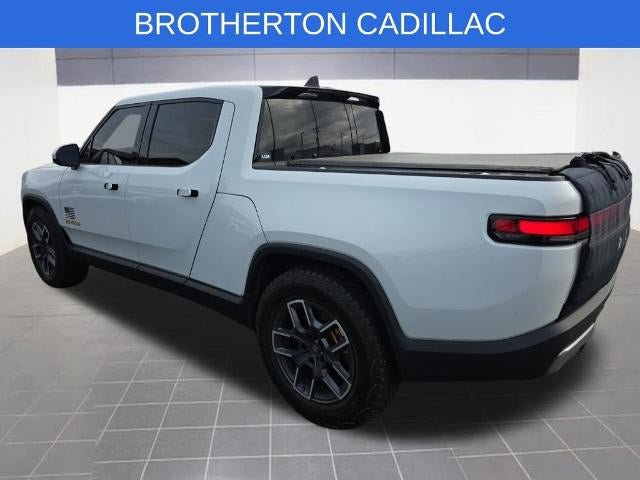 Used 2022 Rivian R1T Adventure AWD/4WD image 9