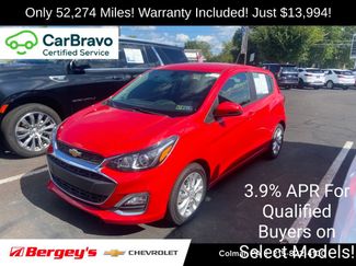 Certified 2022 Chevrolet Spark LT video 1