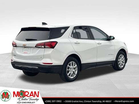 Certified 2023 Chevrolet Equinox LT FWD image 5