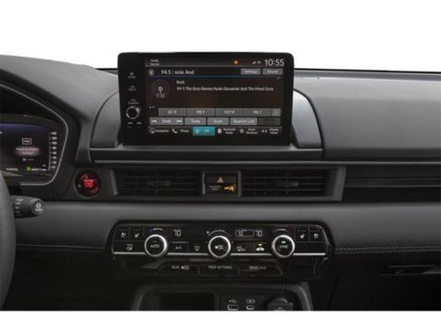 Certified 2025 Honda Pilot Elite image 9