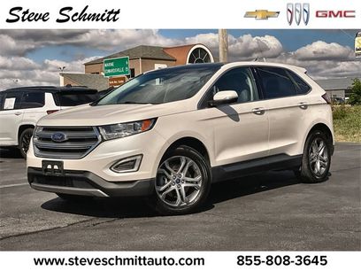 Used 2017 Ford Edge Titanium w/ Equipment Group 301A