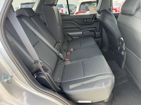 New 2025 Toyota 4Runner TRD Sport Premium image 5