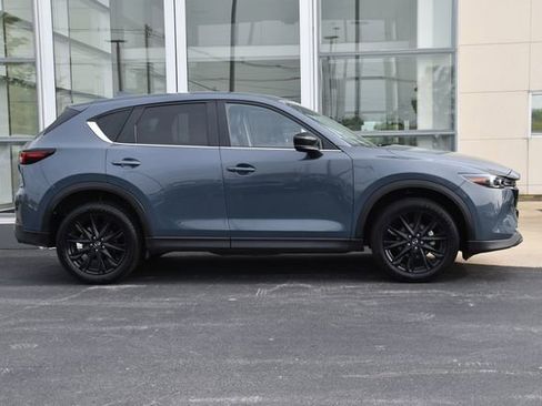 Used 2024 MAZDA CX-5 Carbon Edition AWD/4WD image 7