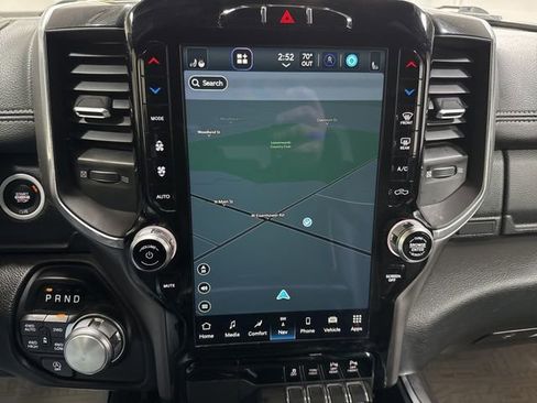 Used 2022 RAM 1500 Laramie w/ Night Edition image 4