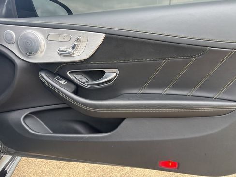 Used 2017 Mercedes-Benz C 63 AMG S image 9