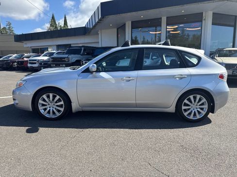 Used 2009 Subaru Impreza GT image 2