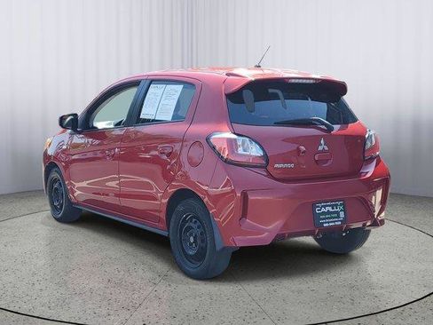 Used 2021 Mitsubishi Mirage LE FWD image 4