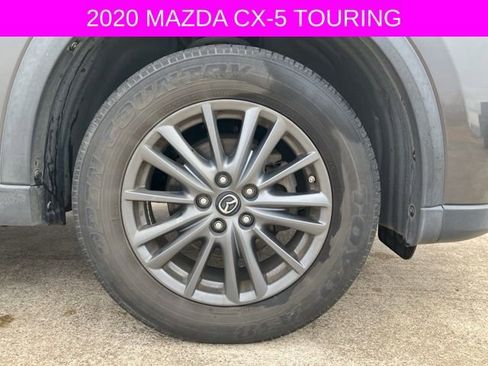 Used 2020 MAZDA CX-5 Touring image 10