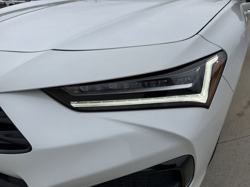 Certified 2025 Acura TLX SH-AWD w/ A-SPEC Pkg image 6