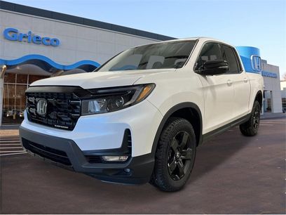 New 2025 Honda Ridgeline Black Edition