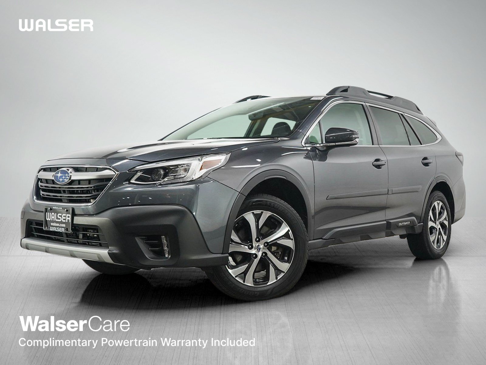 Used 2022 Subaru Outback Limited AWD/4WD image 1