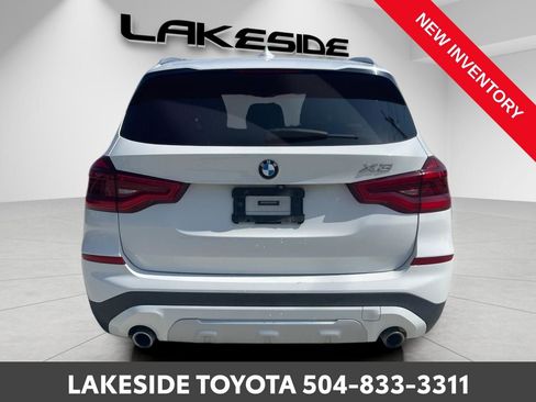 Used 2018 BMW X3 xDrive30i image 6