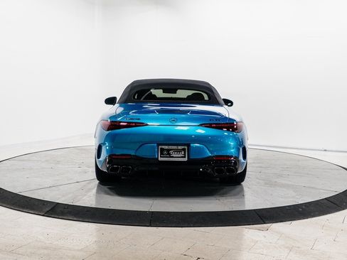 Used 2024 Mercedes-Benz SL 55 AMG 4MATIC image 27