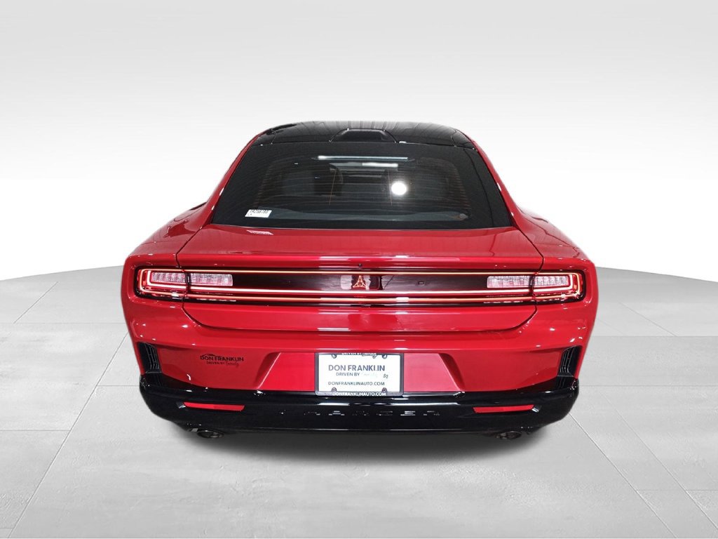 New 2026 Dodge Charger R/T w/ Blacktop Package AWD/4WD image 7