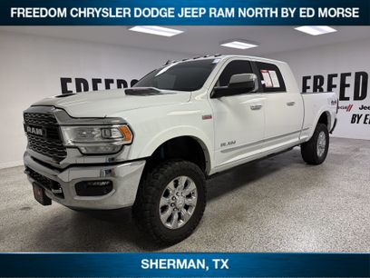 Used 2022 RAM 2500 Limited w/ Snow Chief Group
