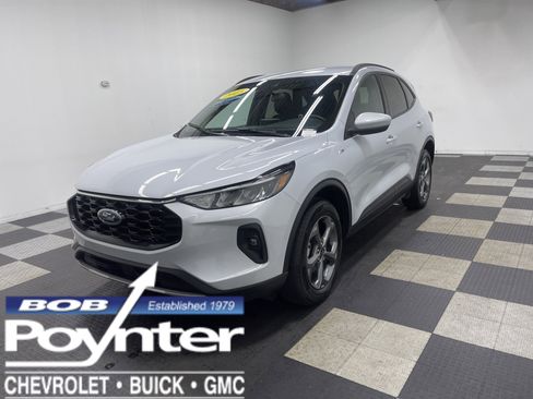 Used 2025 Ford Escape ST-Line Select image 1