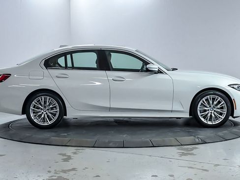 Used 2024 BMW 330i Sedan w/ Premium Package RWD image 8