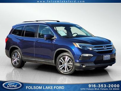 Used 2017 Honda Pilot EX-L