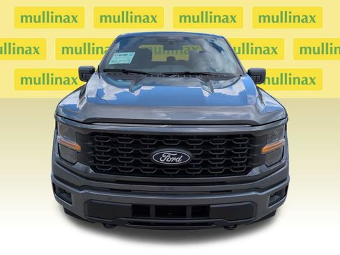 New 2026 Ford F150 STX w/ Equipment Group 200A AWD/4WD image 13