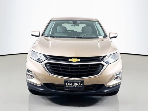 Used 2018 Chevrolet Equinox LT FWD image 2
