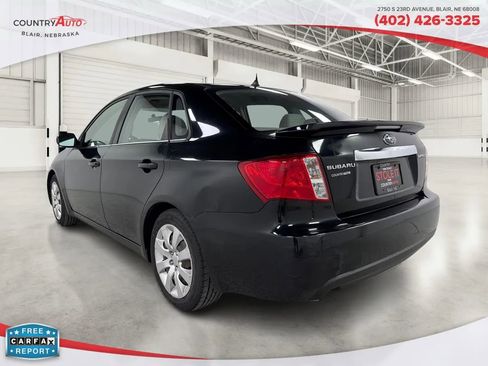 Used 2009 Subaru Impreza 2.5i image 3
