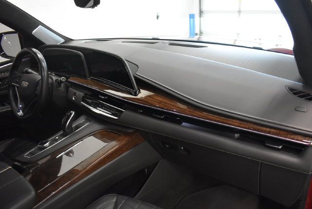 Used 2022 Cadillac Escalade Sport Platinum AWD/4WD image 18