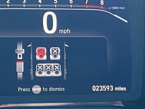 Used 2024 Honda Passport TrailSport image 12