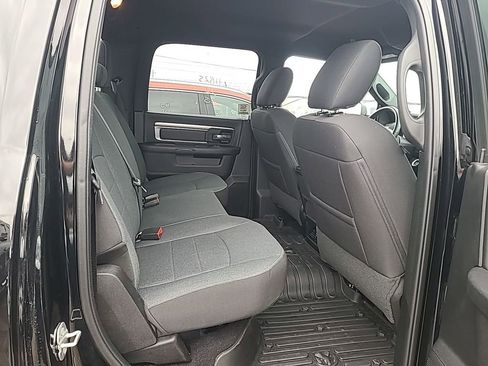 Used 2022 RAM 1500 Classic Warlock AWD/4WD image 3