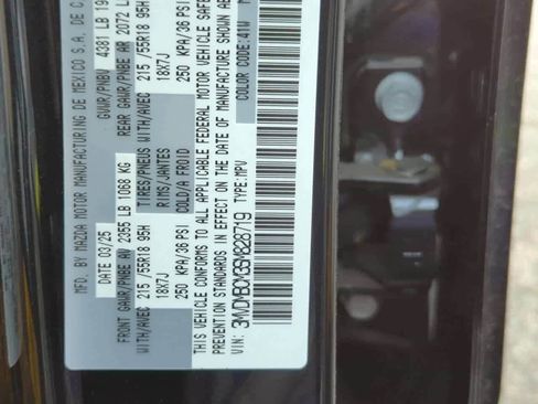 New 2025 MAZDA CX-30 AWD 2.5 S w/ Preferred Package image 35