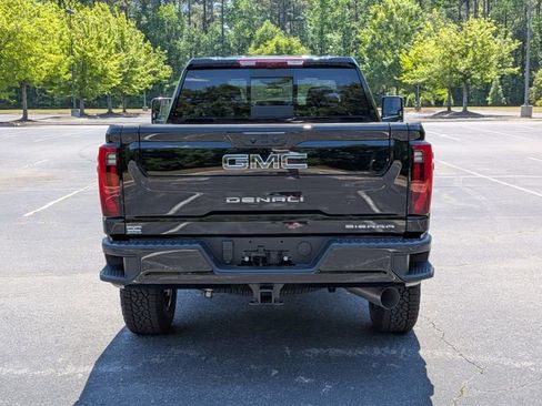 New 2026 GMC Sierra 2500 Denali Ultimate AWD/4WD image 4