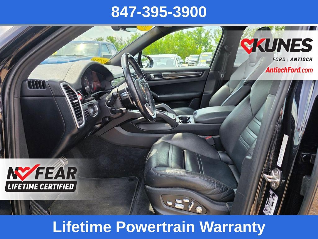 Used 2019 Porsche Cayenne S AWD/4WD image 15