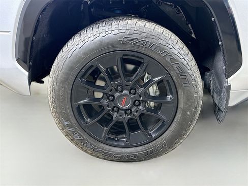 Used 2024 Toyota Tundra Platinum w/ TRD Off-Road Package image 8