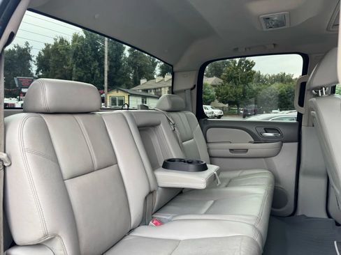 Used 2008 Chevrolet Silverado 2500 LTZ w/ Suspension Package, Off-Road image 22