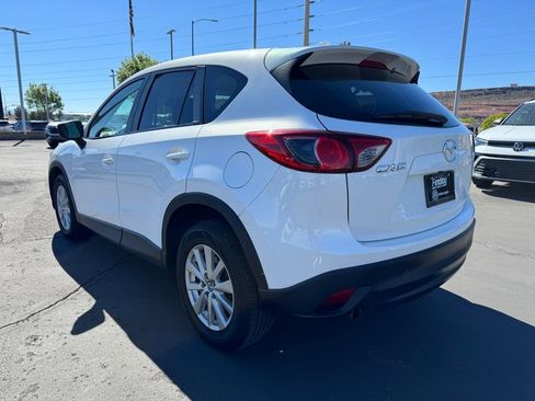 Used 2016 MAZDA CX-5 Touring image 8