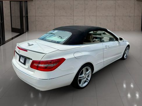 Used 2013 Mercedes-Benz E 350 Cabriolet image 9
