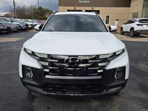 Used 2022 Hyundai Santa Cruz Limited image 2