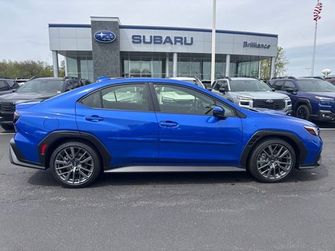Certified 2024 Subaru WRX GT AWD/4WD image 9