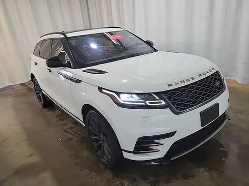 Used 2018 Land Rover Range Rover Velar R-Dynamic SE AWD/4WD image 3