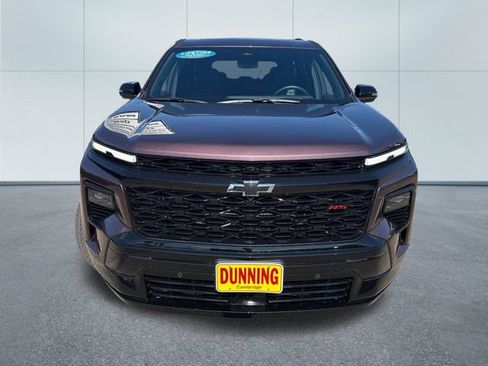Used 2026 Chevrolet Traverse RS AWD/4WD image 6