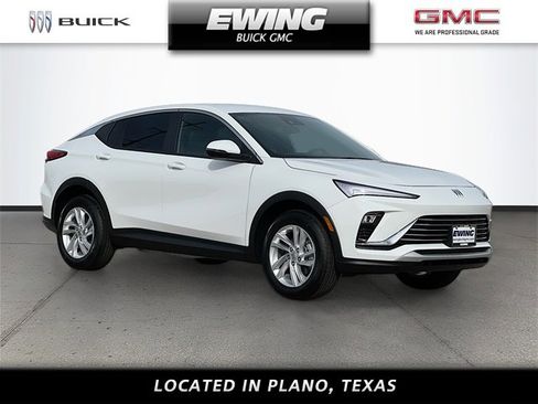 New 2026 Buick Envista Preferred image 1