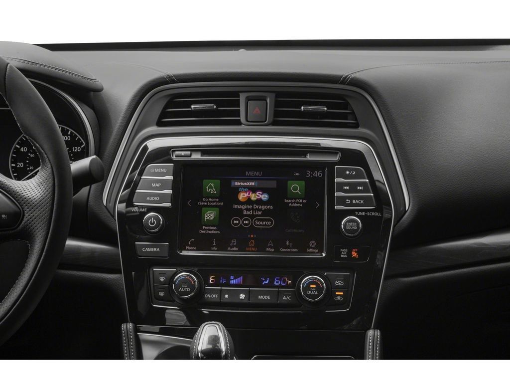 Used 2022 Nissan Maxima Platinum FWD image 9