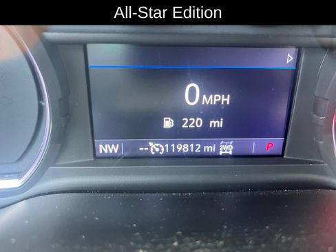 Used 2019 Chevrolet Silverado 1500 LT w/ All-Star Edition AWD/4WD image 7